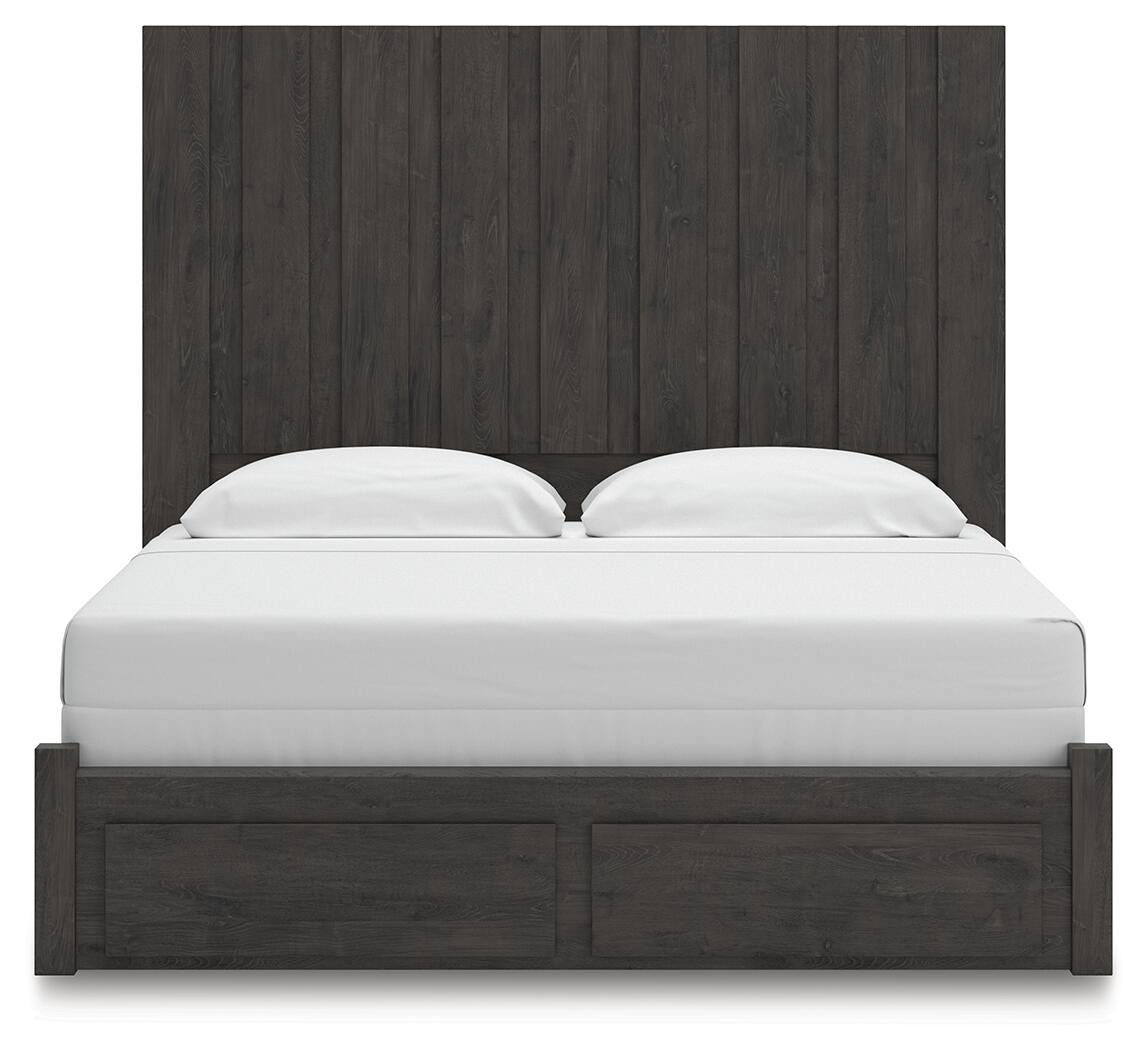 Fraluna Bedroom Set