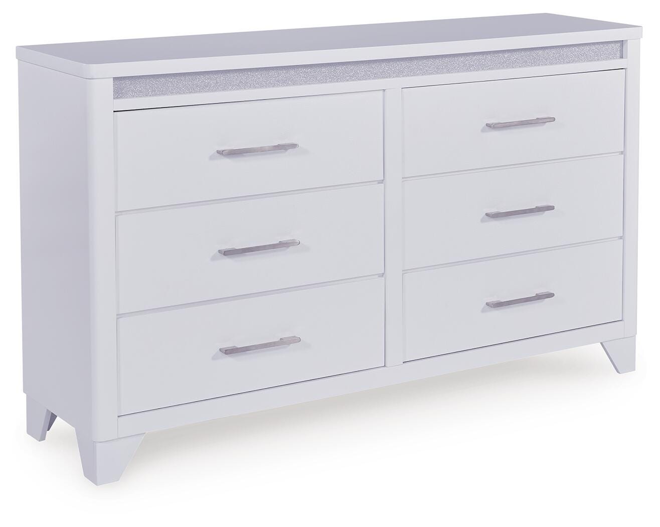 Jarlee Dresser and Mirror