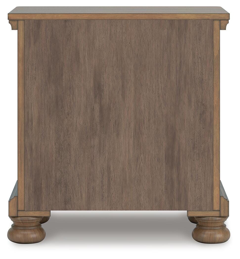 Feddinger Bedroom Set