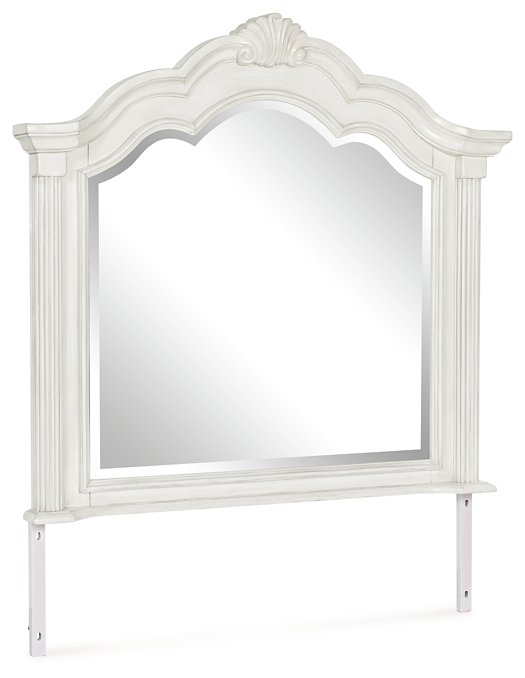 Montelaine Dresser and Mirror