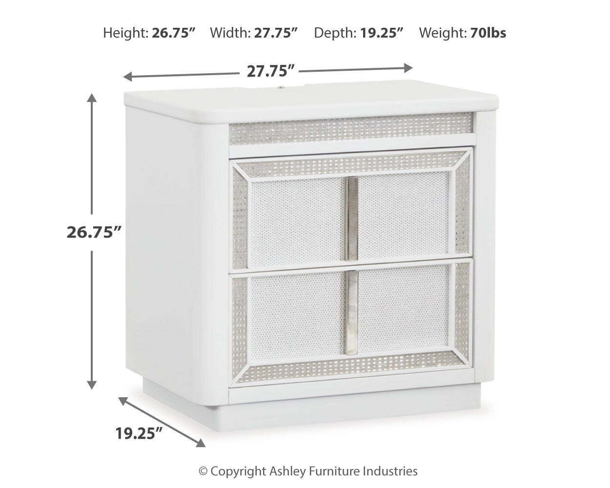 Chalanna Bedroom Set