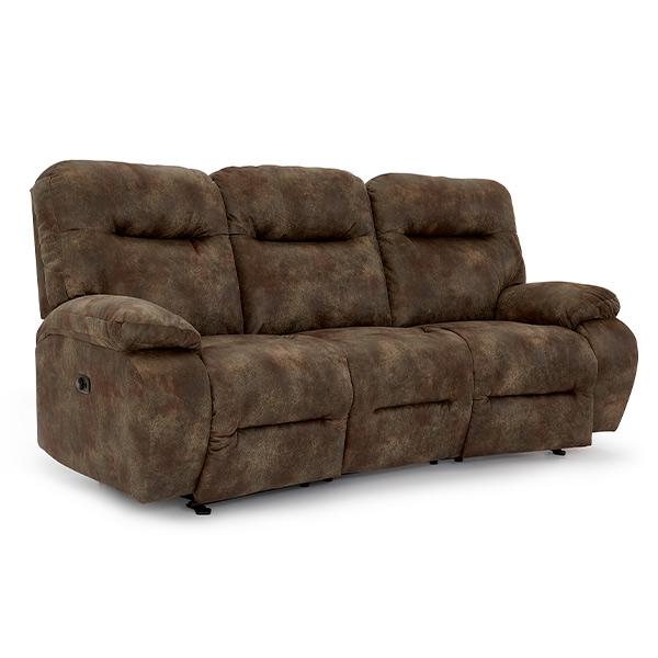 ARIAL COLLECTION POWER HEAD TILT RECLINING CONVERSATION SOFA- U660RZ4