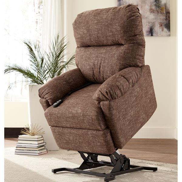 BALMORE POWER LIFT RECLINER- 2NW61