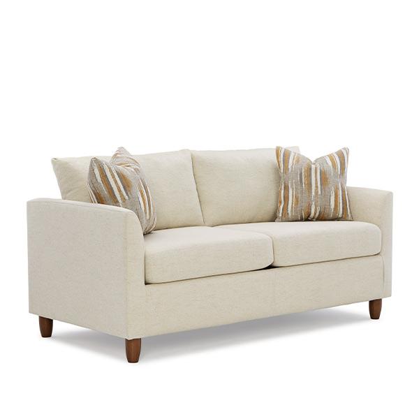 BAYMENT COLLECTION MEMORY FOAM SOFA FULL SLEEPER- S13MFDW