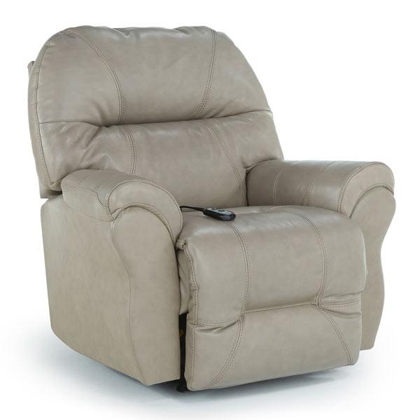 BODIE LEATHER POWER LIFT RECLINER- 8NW11LU
