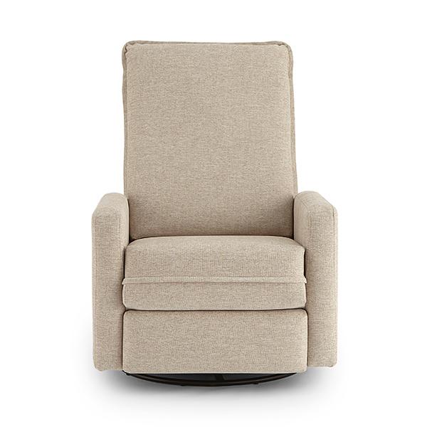 CALLI POWER HEAD TILT SWIVEL GLIDER RECLINER- 1AZ95