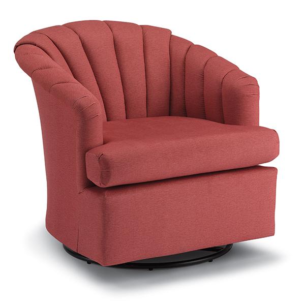 ELAINE SWIVEL GLIDER- 2557
