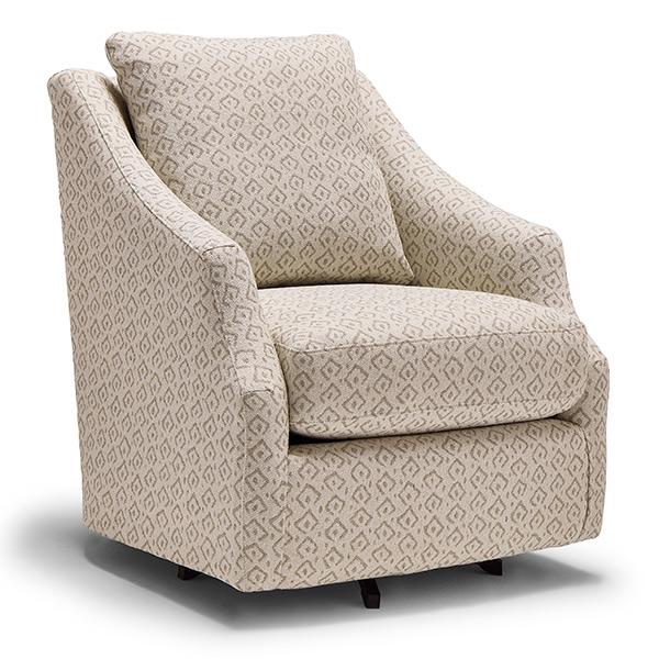 FLUTTER SWIVEL CHAIR- 2278