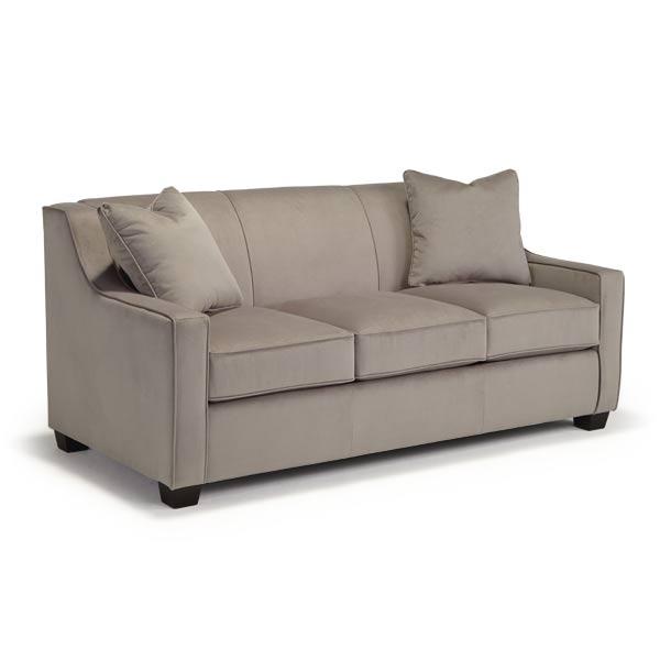 MARINETTE SOFA STATIONARY SOFA QUEEN SLEEPER- S20QDW