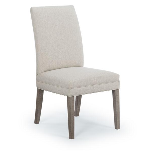 ODELL DINING CHAIR (2/CARTON)- 9800E/2