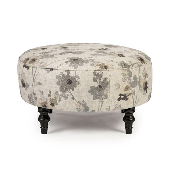 RENAE STANDALONE OTTOMAN W/2 PILLOWS- 9900R2P