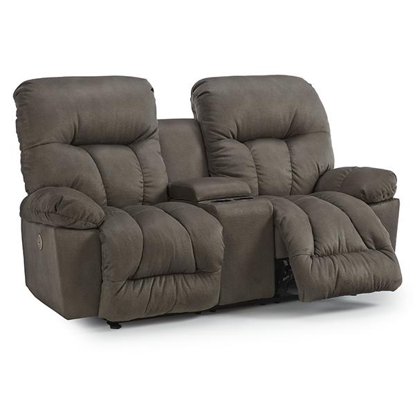 RETREAT COLLECTION LEATHER POWER RECLINING SOFA- S800CP4