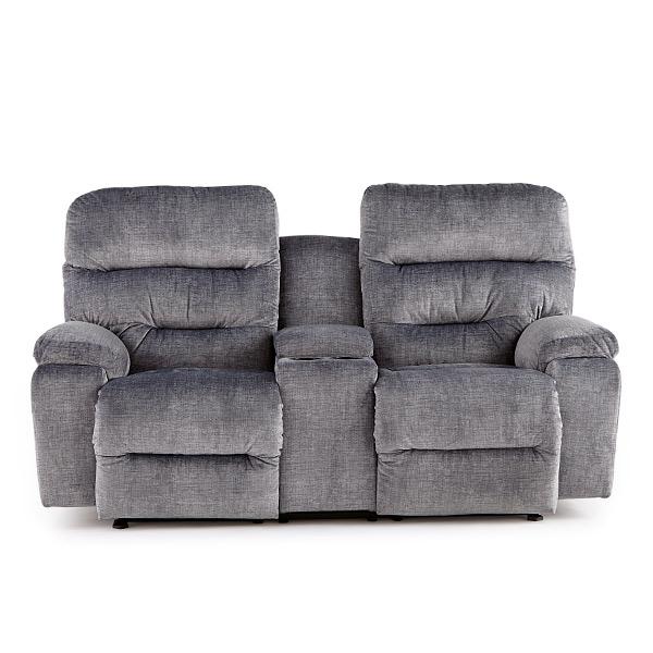 RYSON LOVESEAT POWER HEAD TILT ROCKER CONSOLE LOVESEAT - L850RY7