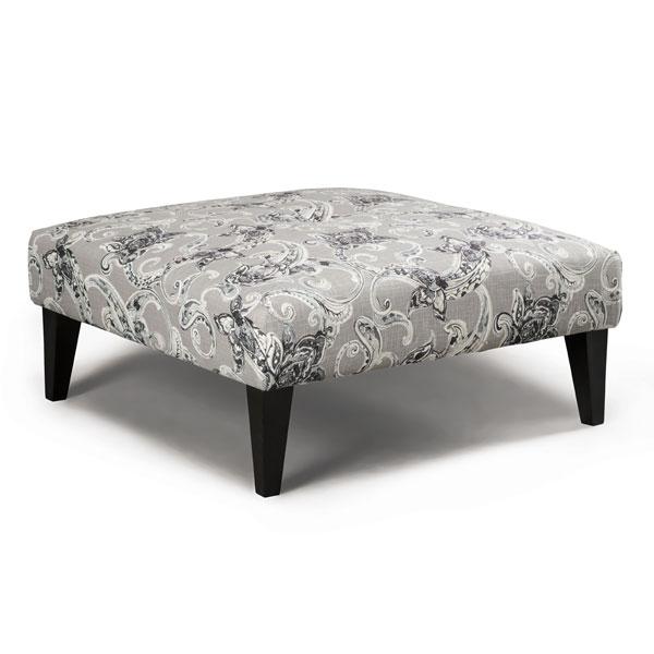 VERO BENCH OTTOMAN- 9980DW