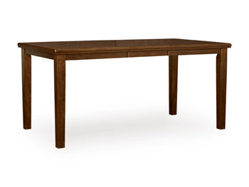 Ralene Counter Height Dining Extension Table