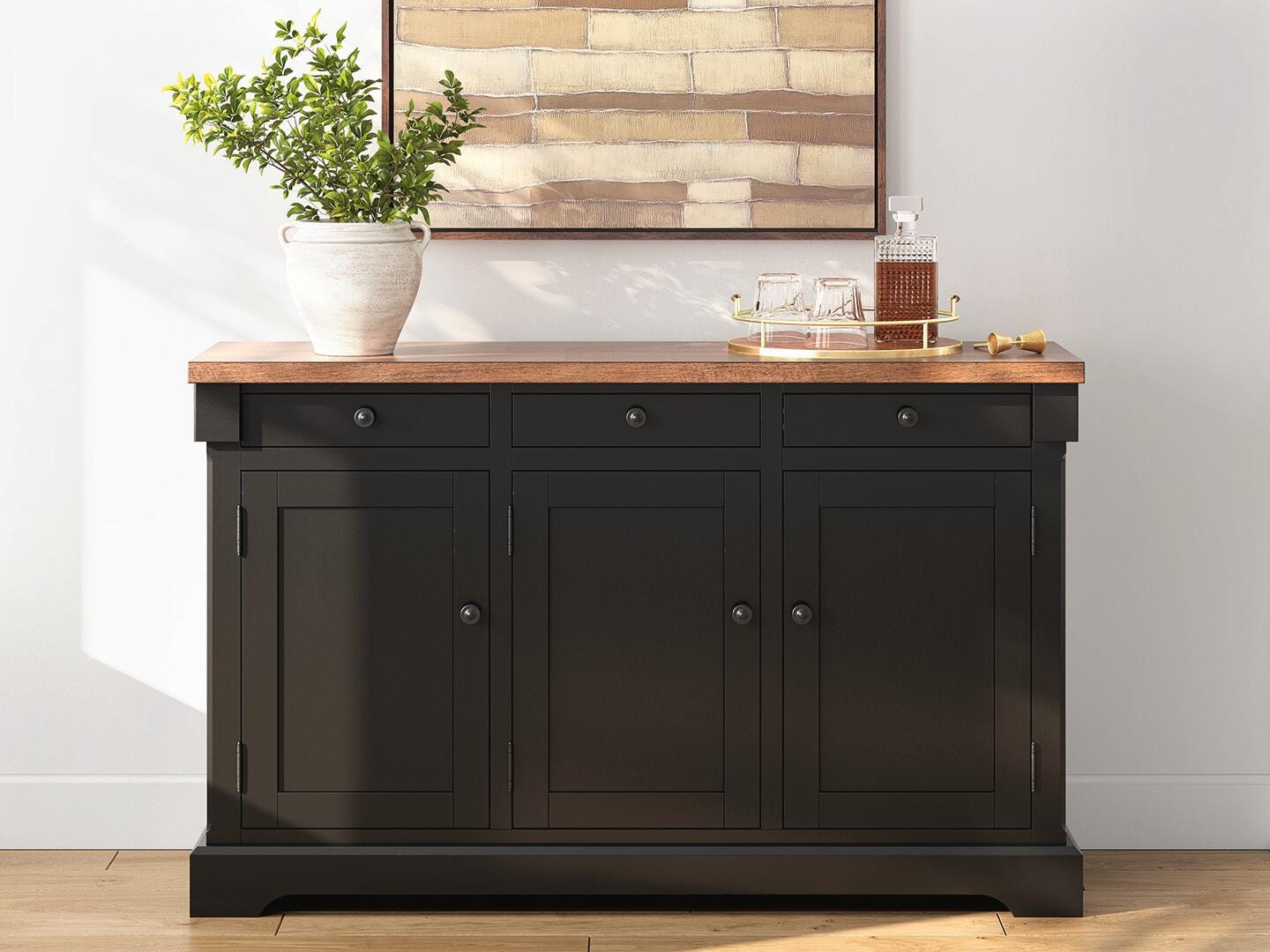 Wildenauer Dining Buffet