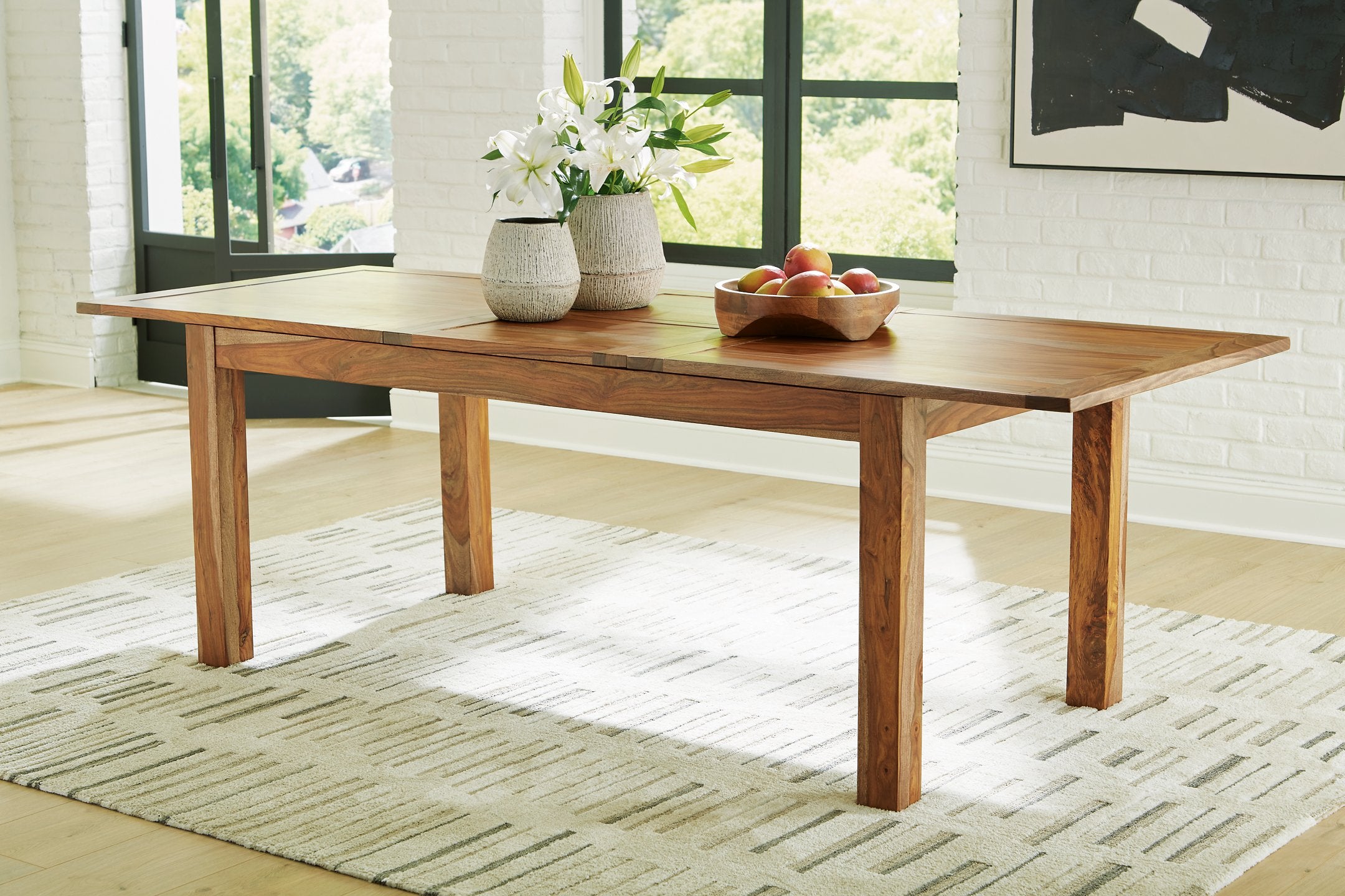 Dressonni Dining Extension Table