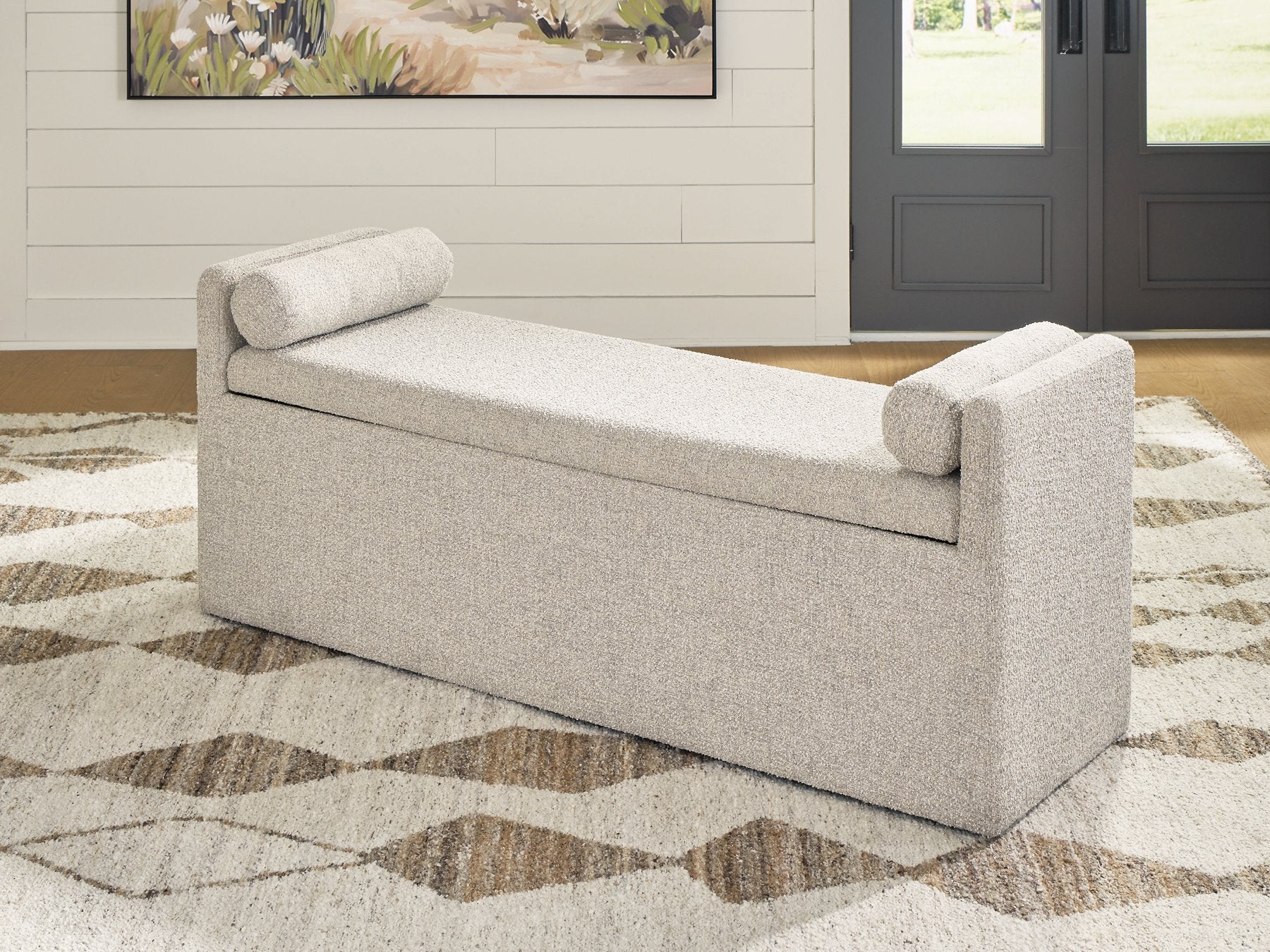 Galliden 62" Dining Bench