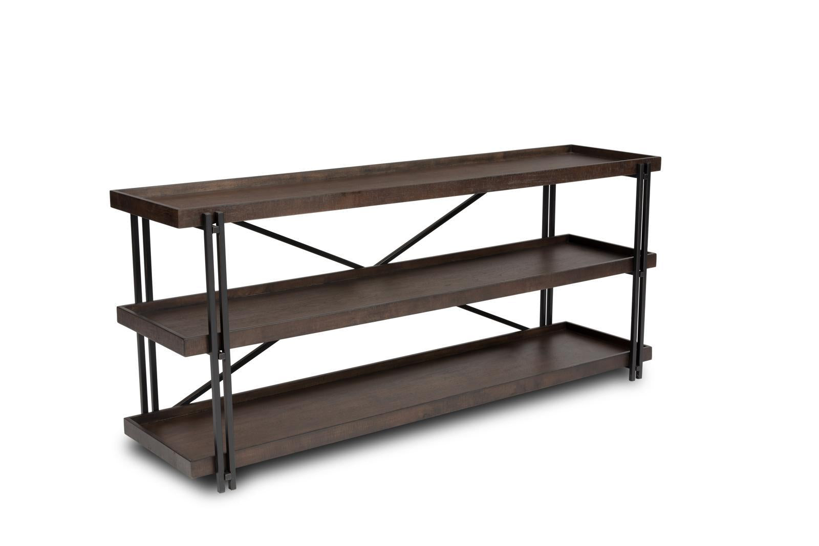 Flexsteel Prairie Sofa Table image