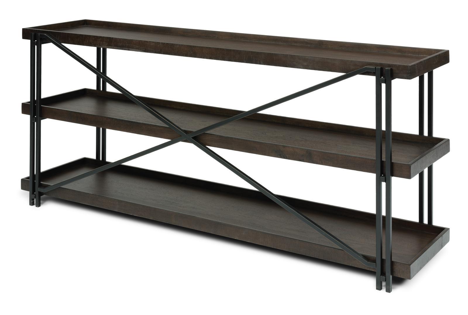 Flexsteel Prairie Sofa Table