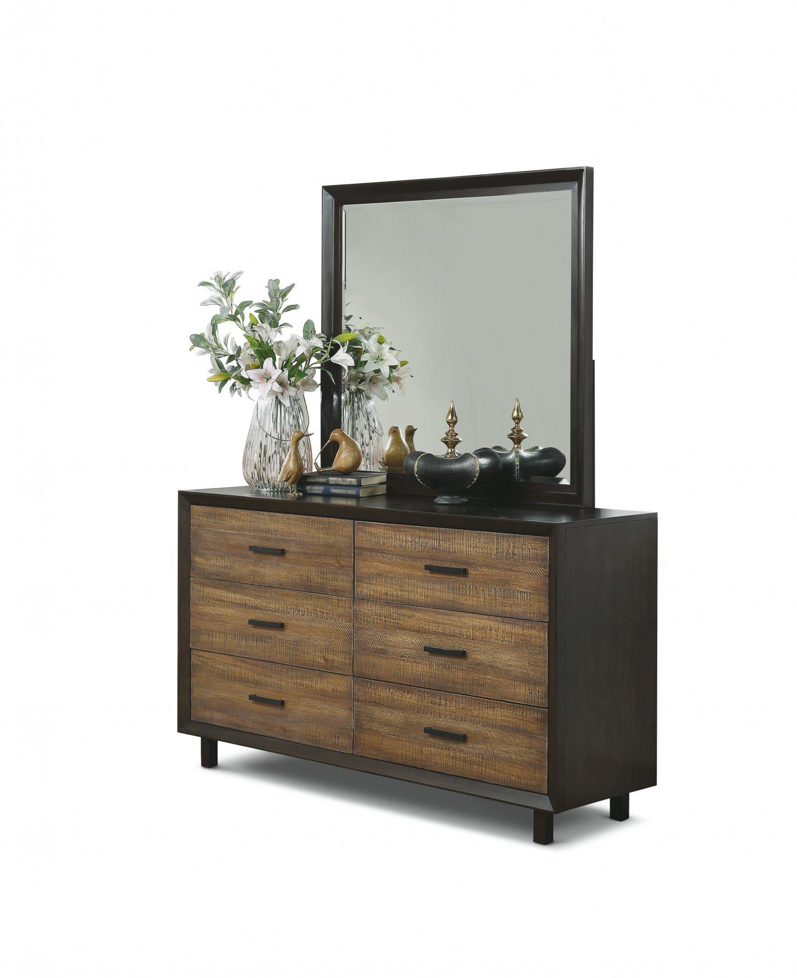 Flexsteel Wynwood Alpine Dresser in Two-Tone