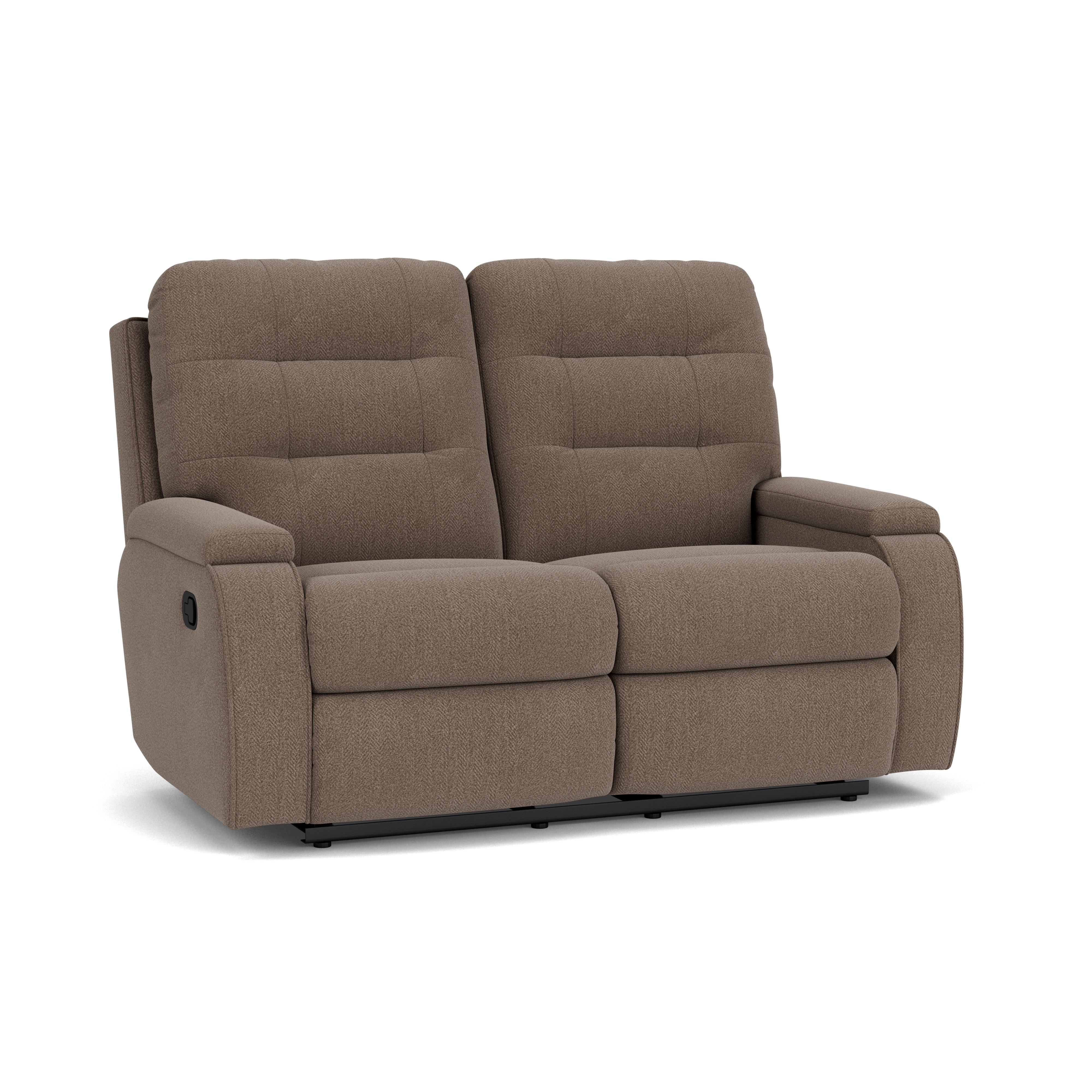 Kerrie 2806-60 Reclining Loveseat