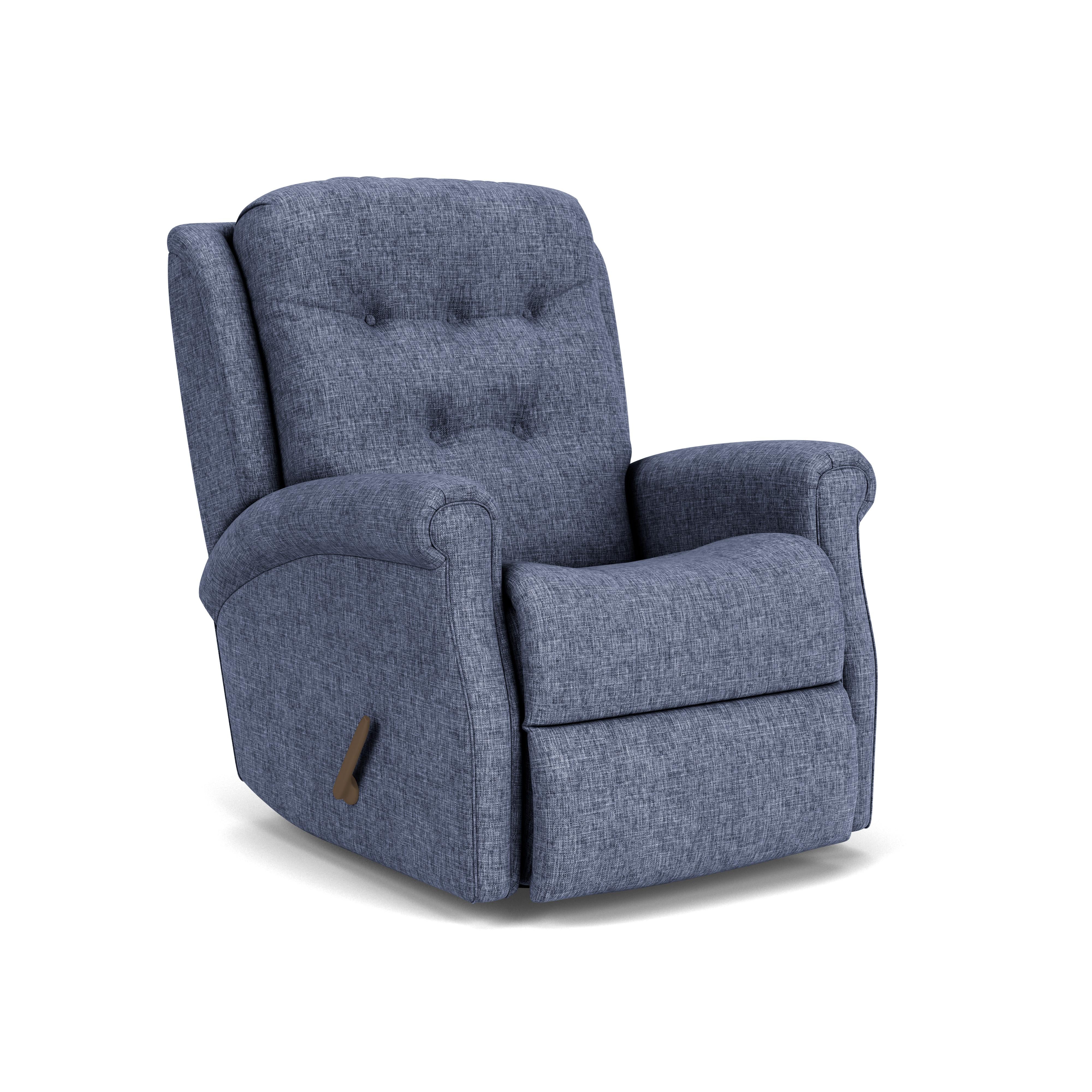 Minnie 2884-53 Swivel Gliding Recliner