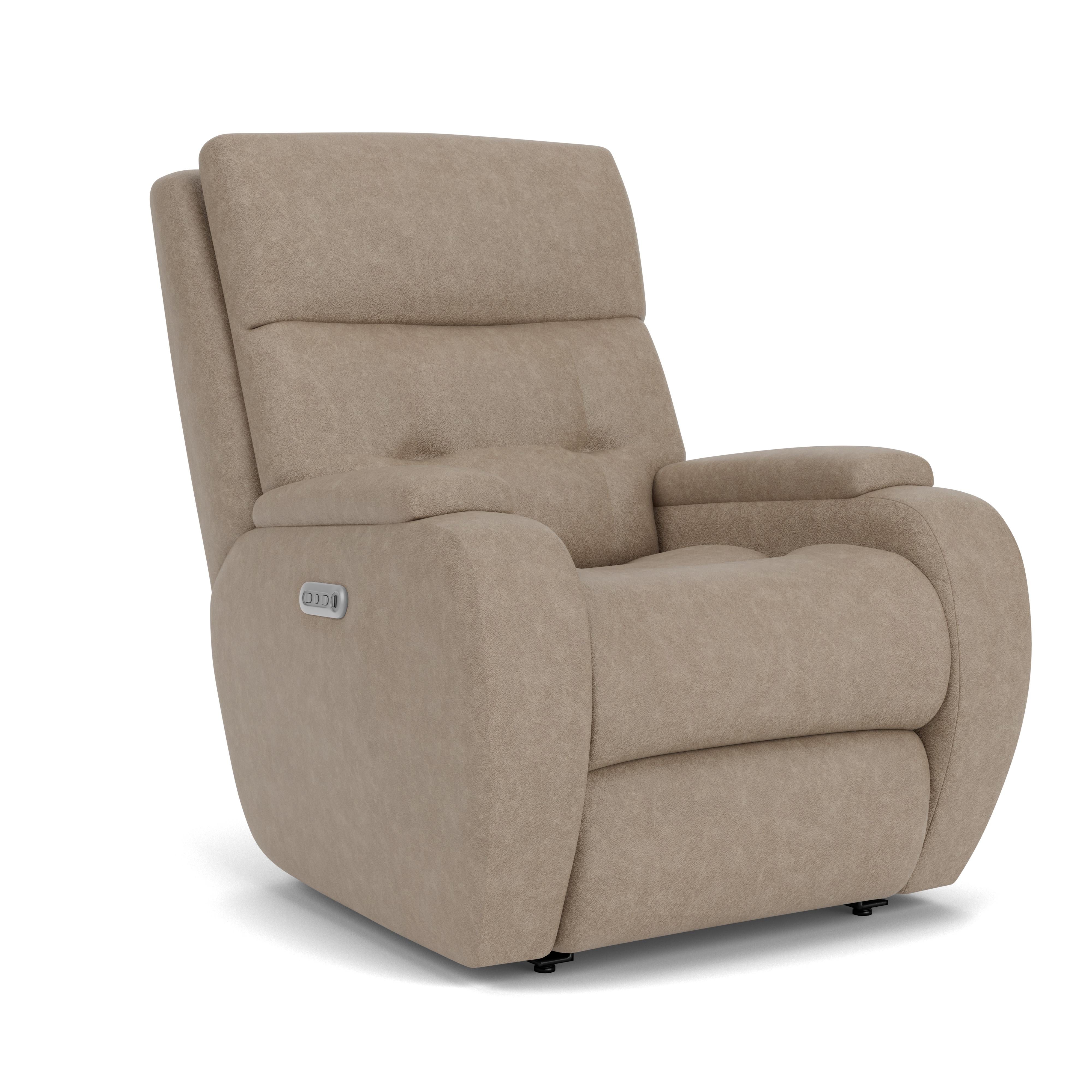 Strait 2906-50H Power Recliner with Power Headrest