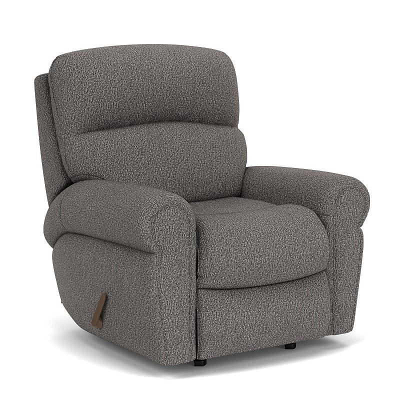 Langston 4504-51 Rocking Recliner