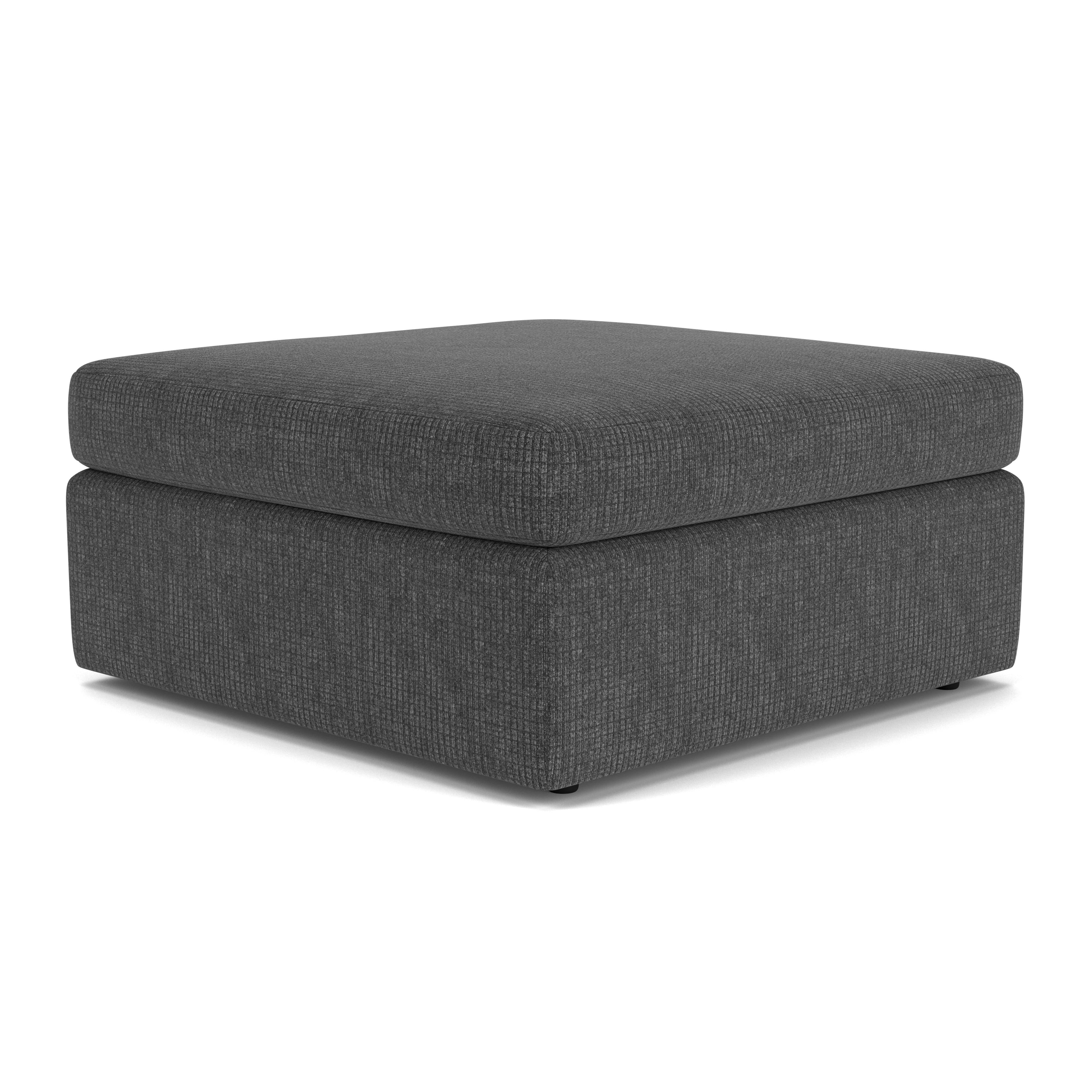 Sky 5508-092 Square Cocktail Ottoman