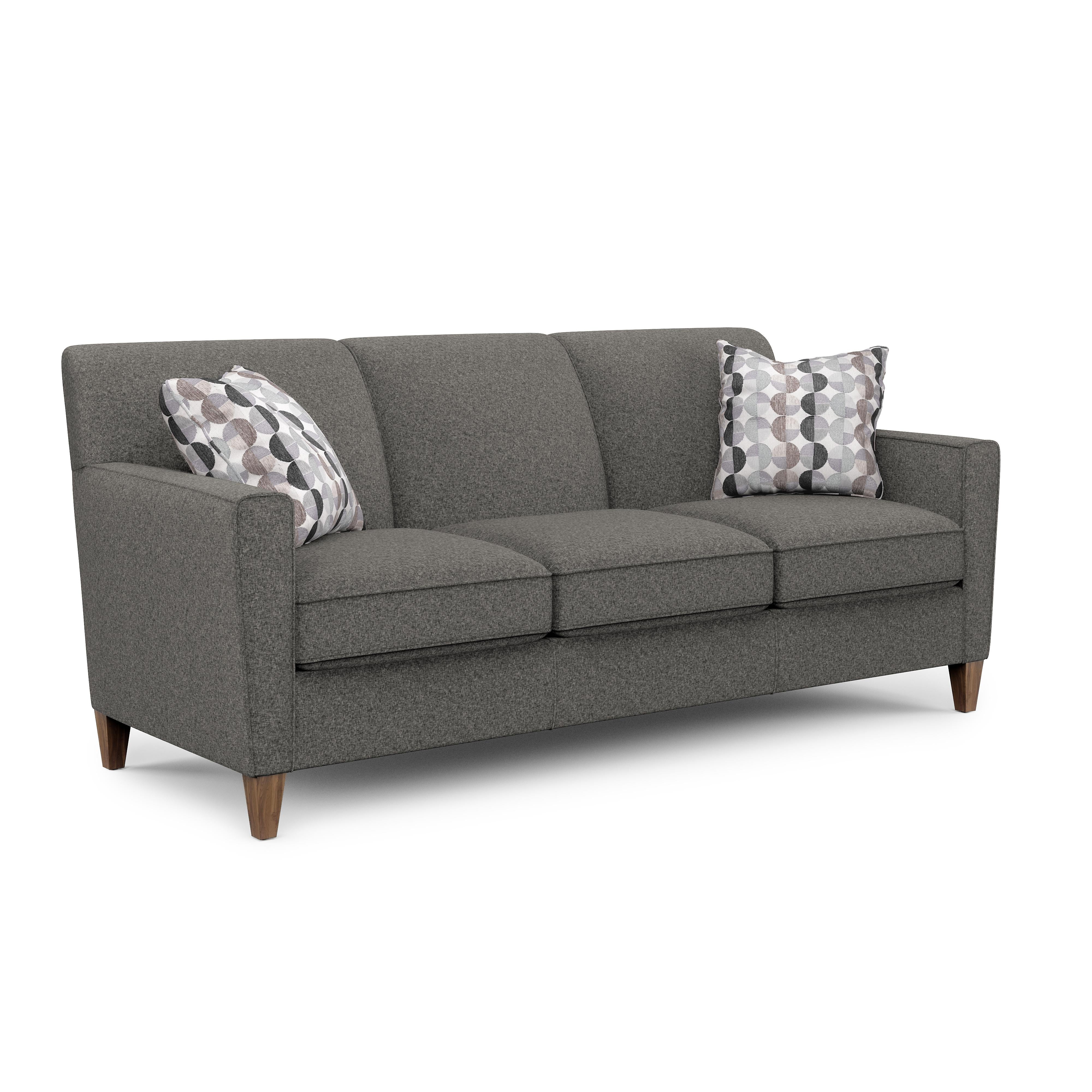 Digby 5966-31 Three-Cushion Sofa