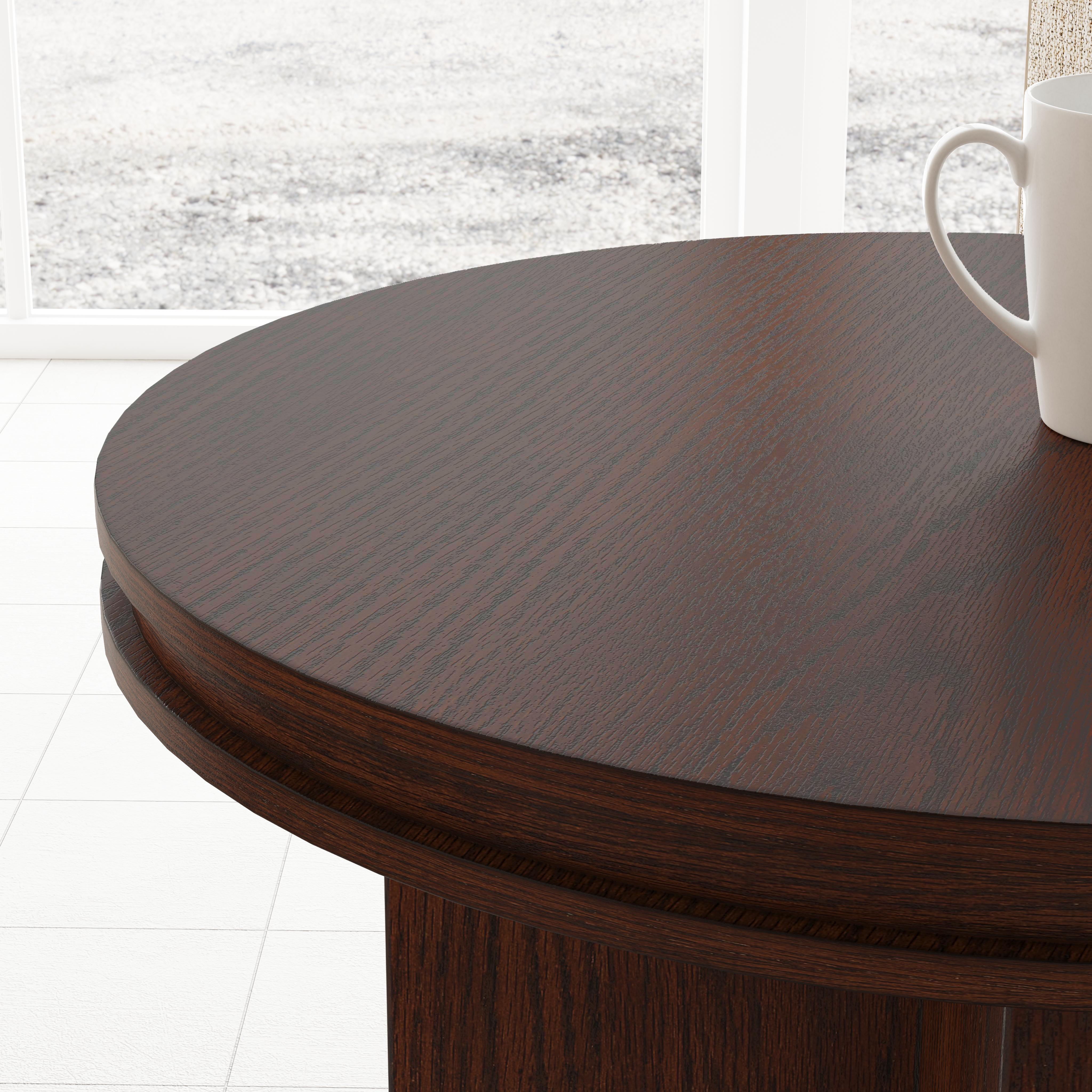 Waterfall W1026-034 Round Coffee Table