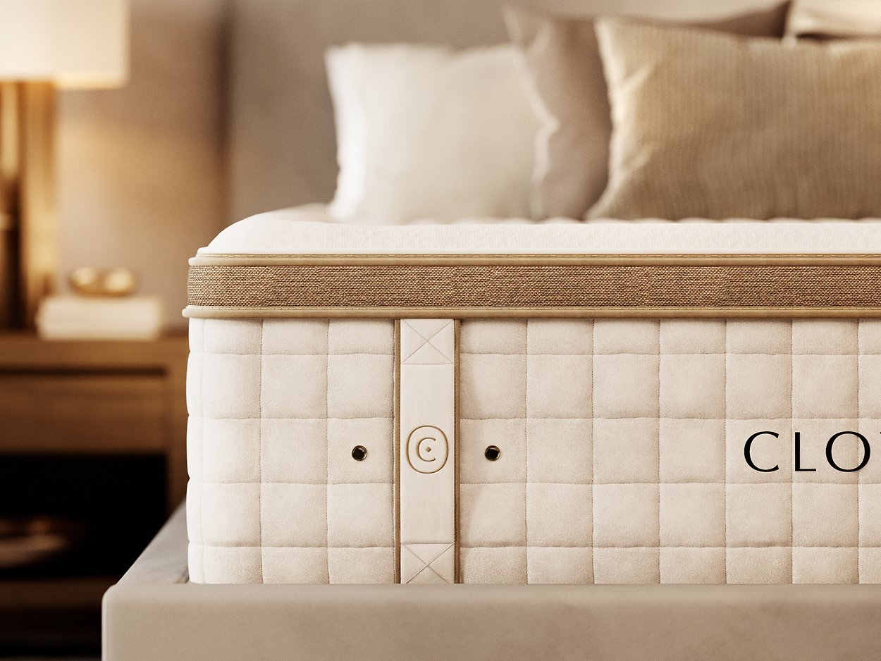 Cloverlane Hybrid Medium Mattress