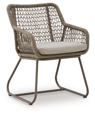 Majors Beach Outdoor Table and 2 Chairs