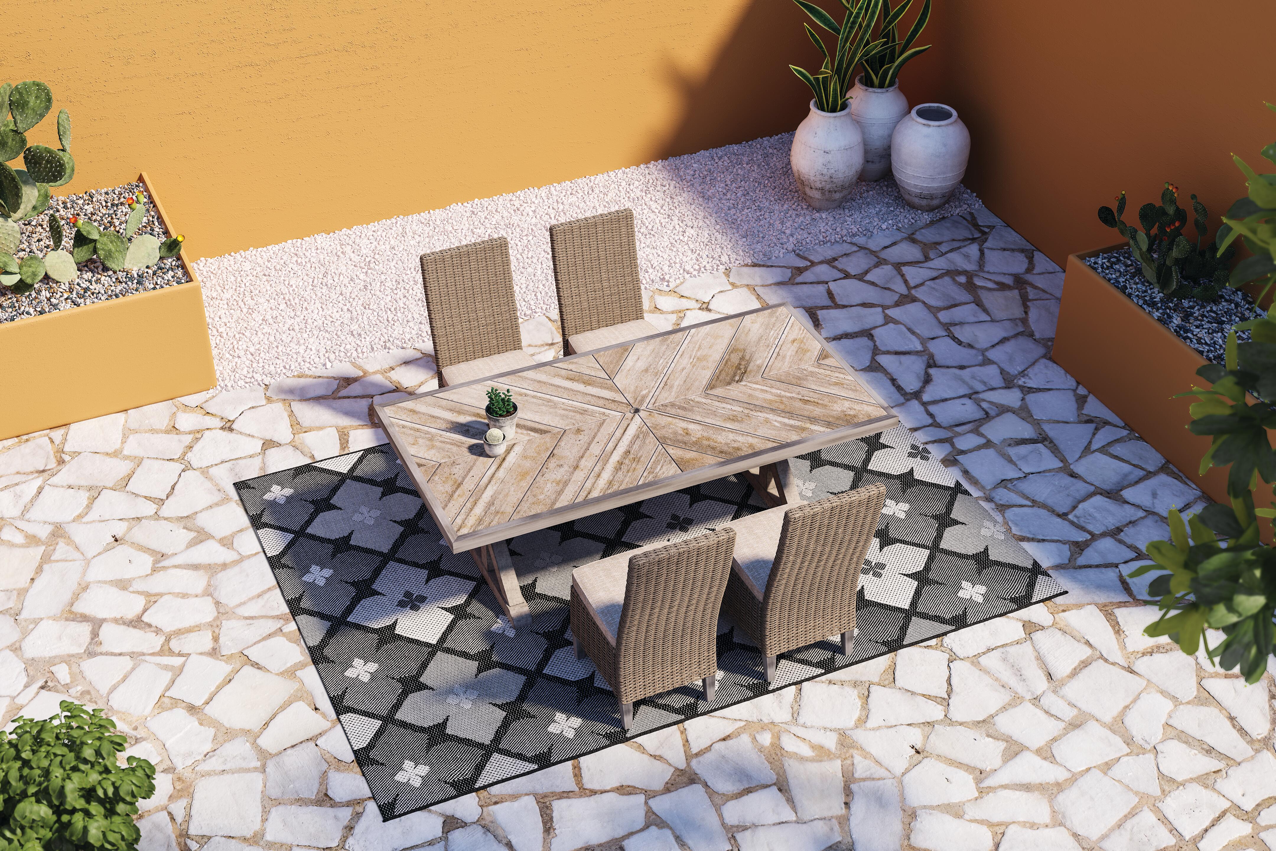 Beachcroft Outdoor Dining Set