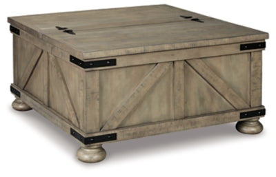 Aldwin Table Set