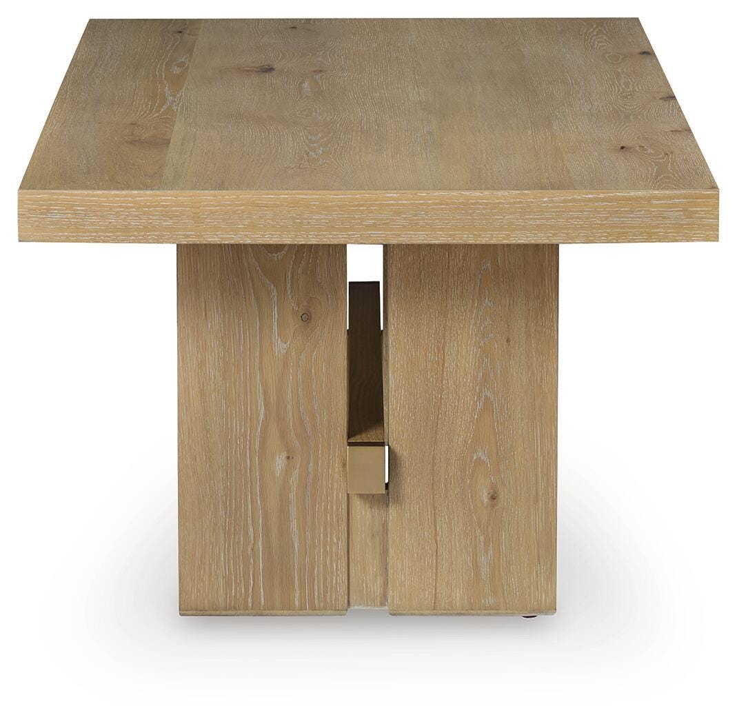 Crendlin Cocktail Table