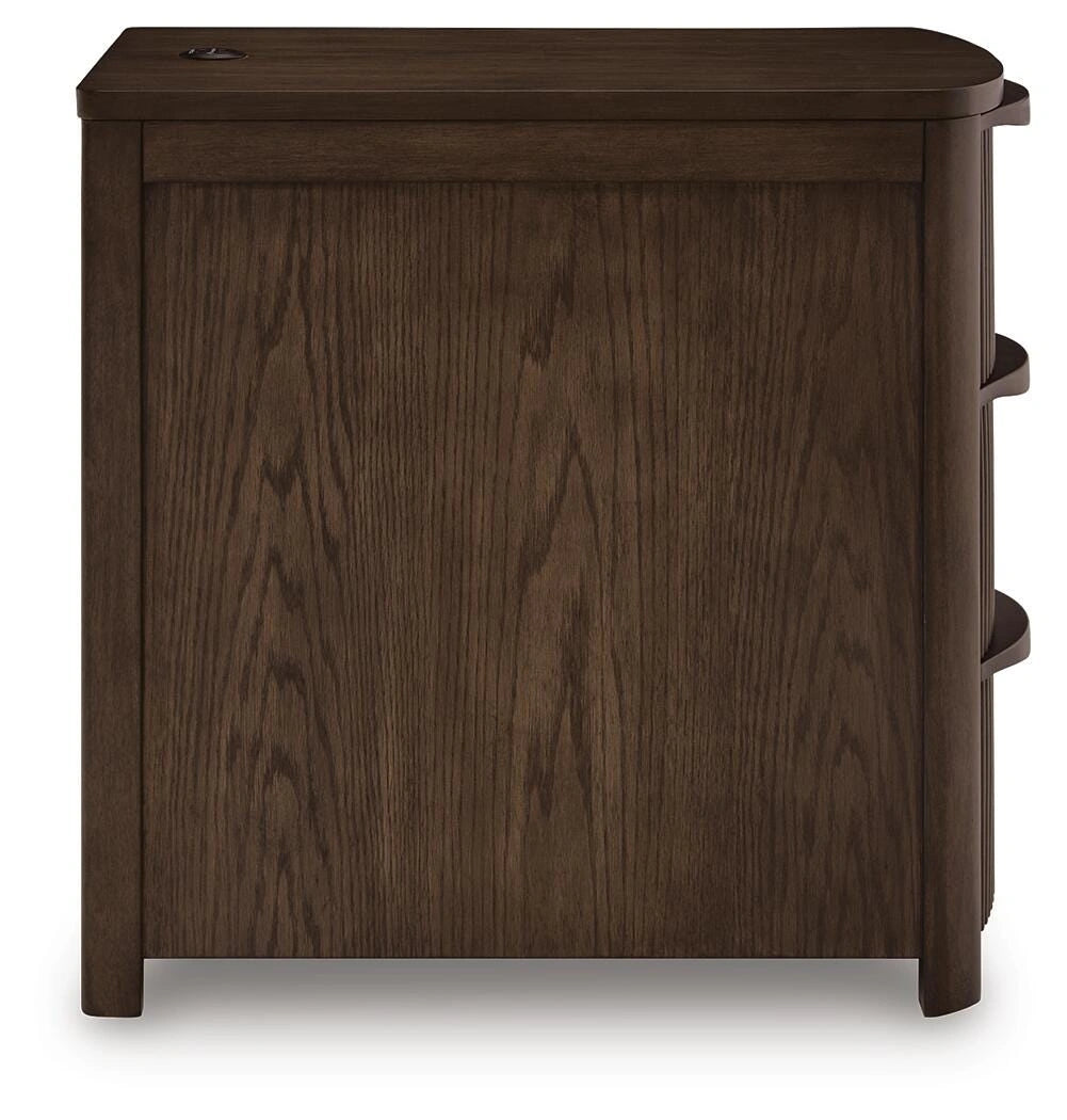 Camdill Chairside End Table